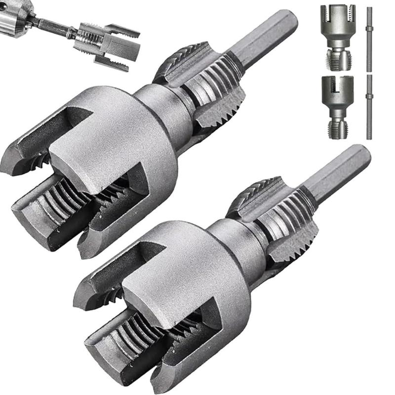 Pipe Threading Machine - 1Set Pipe Thread Cutting Tool Integrated
