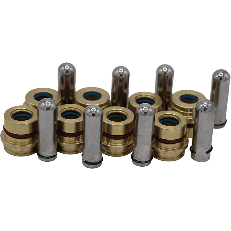 Heavy Equipment Caterpillar - 8 Pcs Pilot Valve Pusher 198-1076