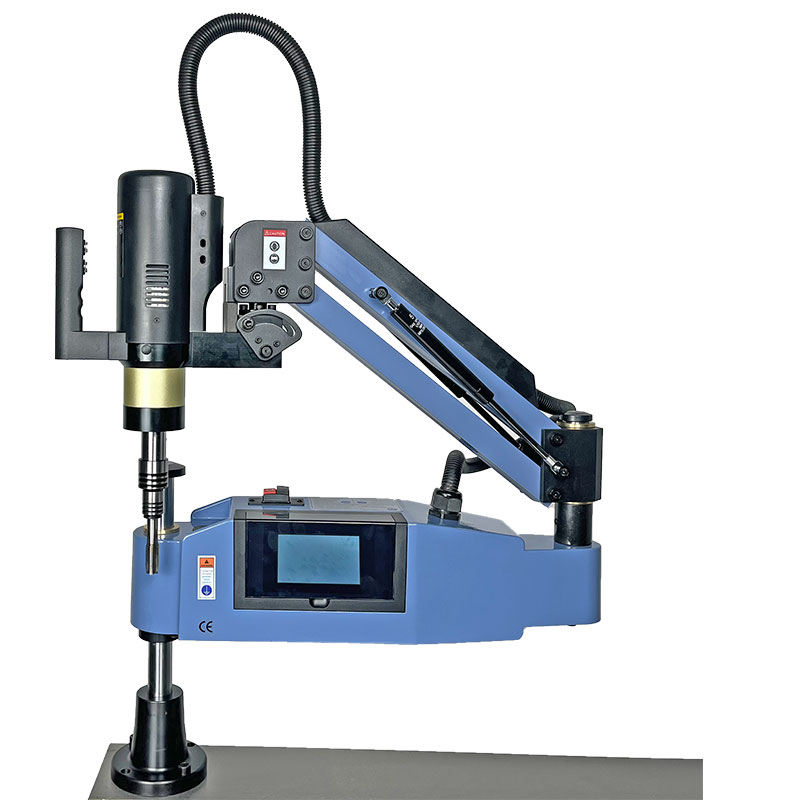 Pipe Threading Machine - Servo Tapping MachineFactory Price M4-M20 CNC