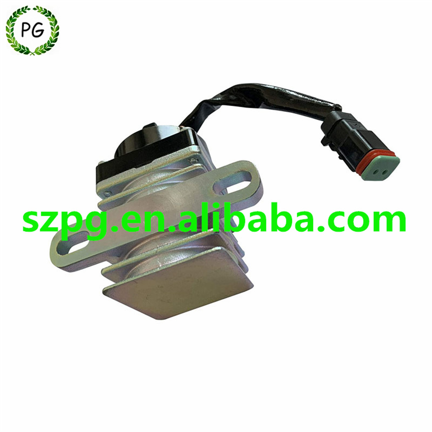 Heavy Equipment Caterpillar - Preheating Relay E325D E329D E330D E320