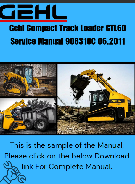 Heavy Equipment Pdf - SpecDiag GEHL Machinery Heavy Equipment 4.89