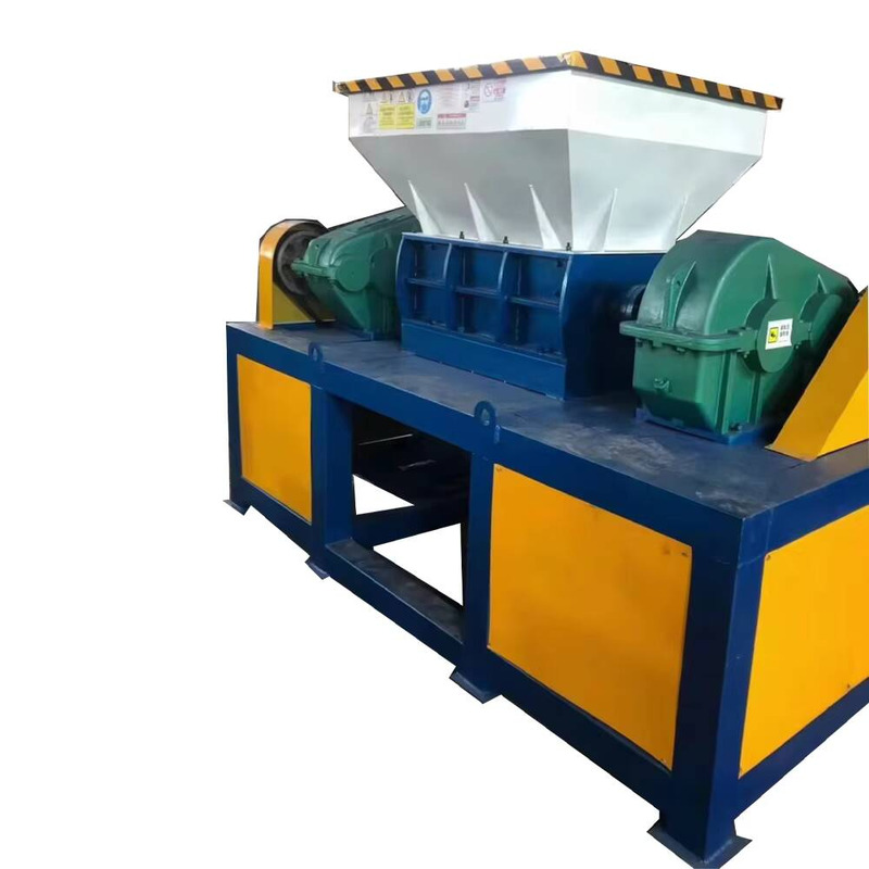 Heavy Equipment Engine - Factory Direct Sales Heavy-Duty Metal Shredder,
