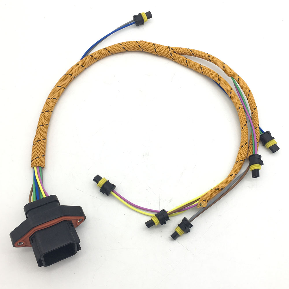 Heavy Equipment Caterpillar - 419-0841 215-3249 4190841 2153249 Fuel Injector