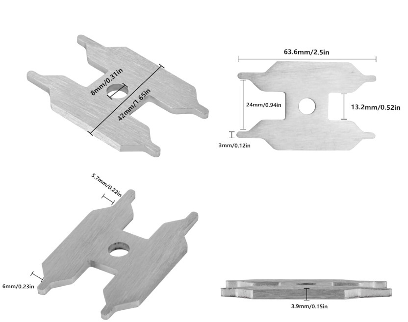 Heavy Duty Universal Wrench 30 - Heavy Equipment Repair Manuals 评论和价格