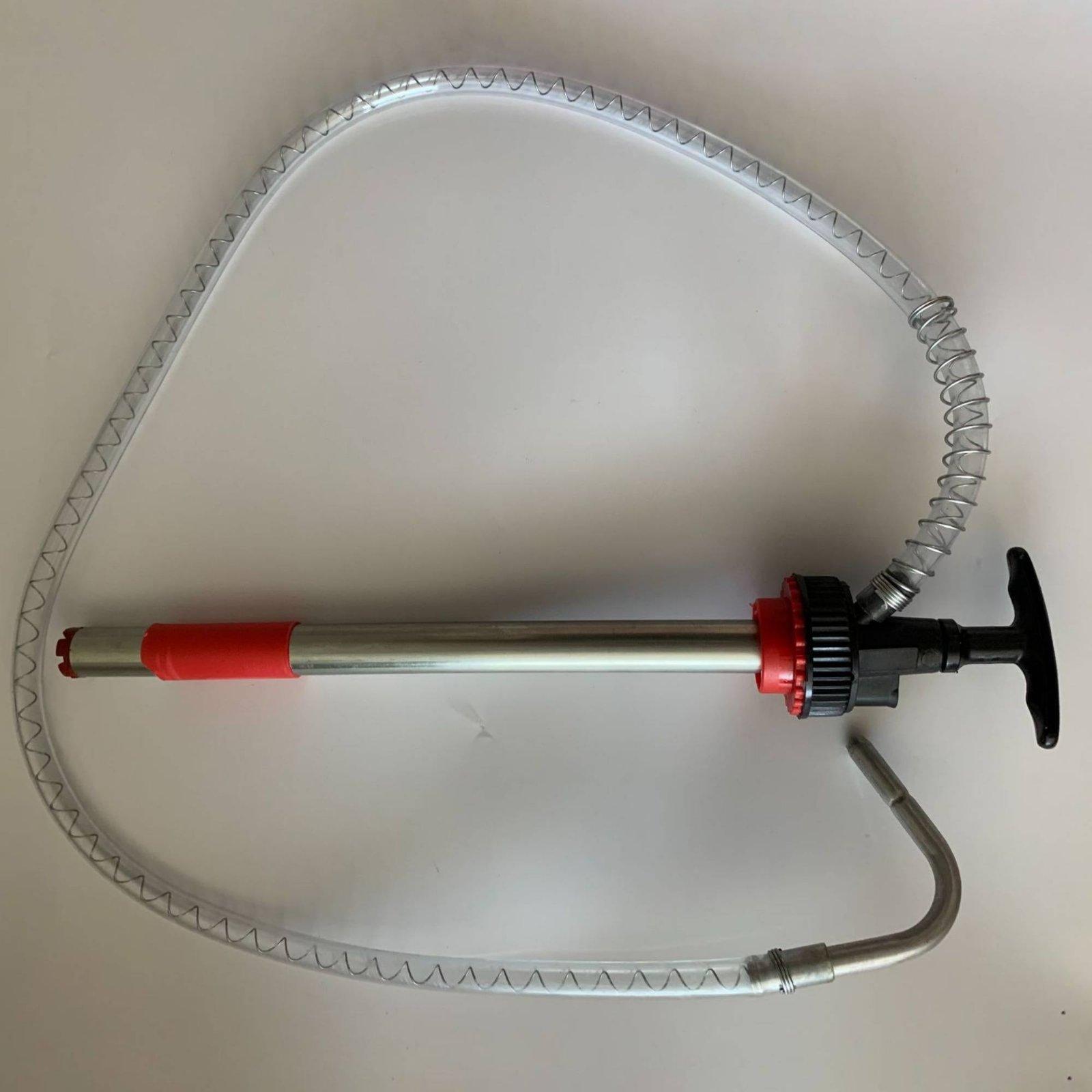 Hand Oil Pump Heavy Duty Steel - Heavy Equipment Repair Manuals 评论和价格