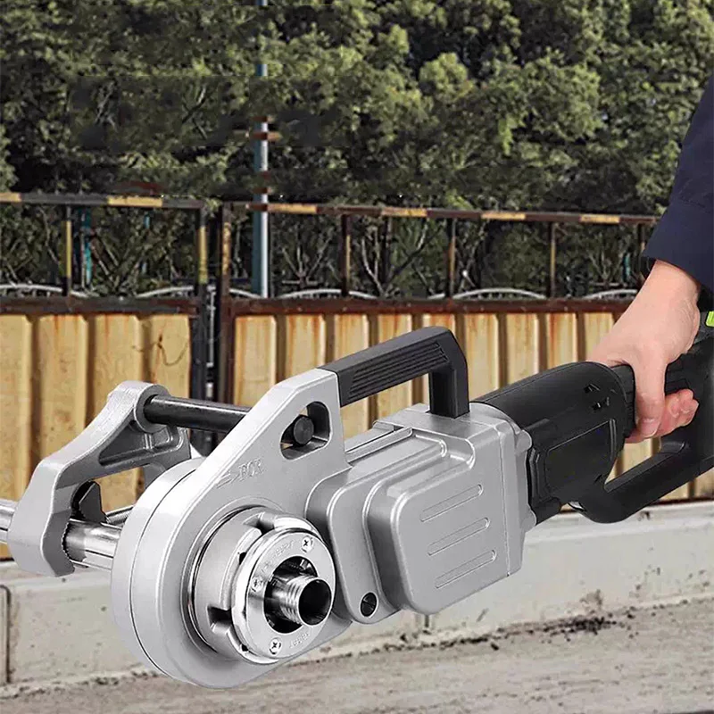 Lithium Battery Threading Mach - Pipe Threading Machine 评论和价格
