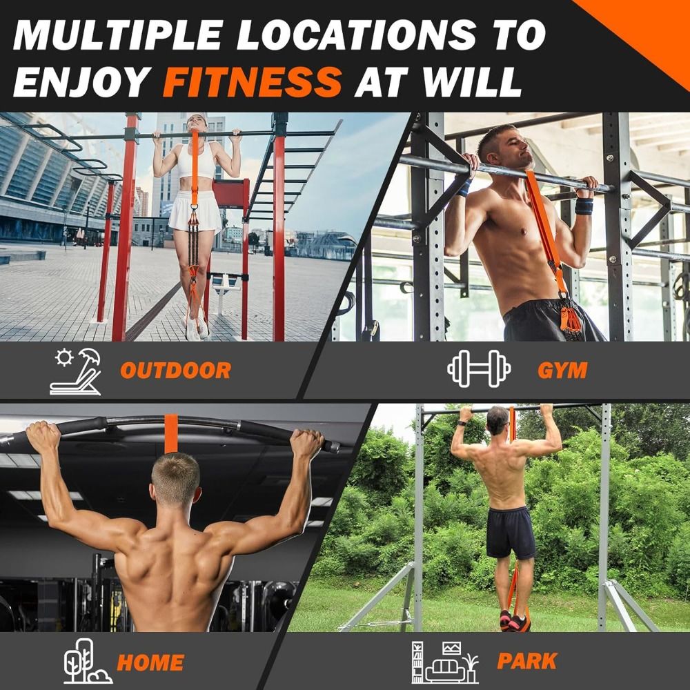 Fitness Equipments Pull Up Ass - Heavy Equipment Helper 评论和价格