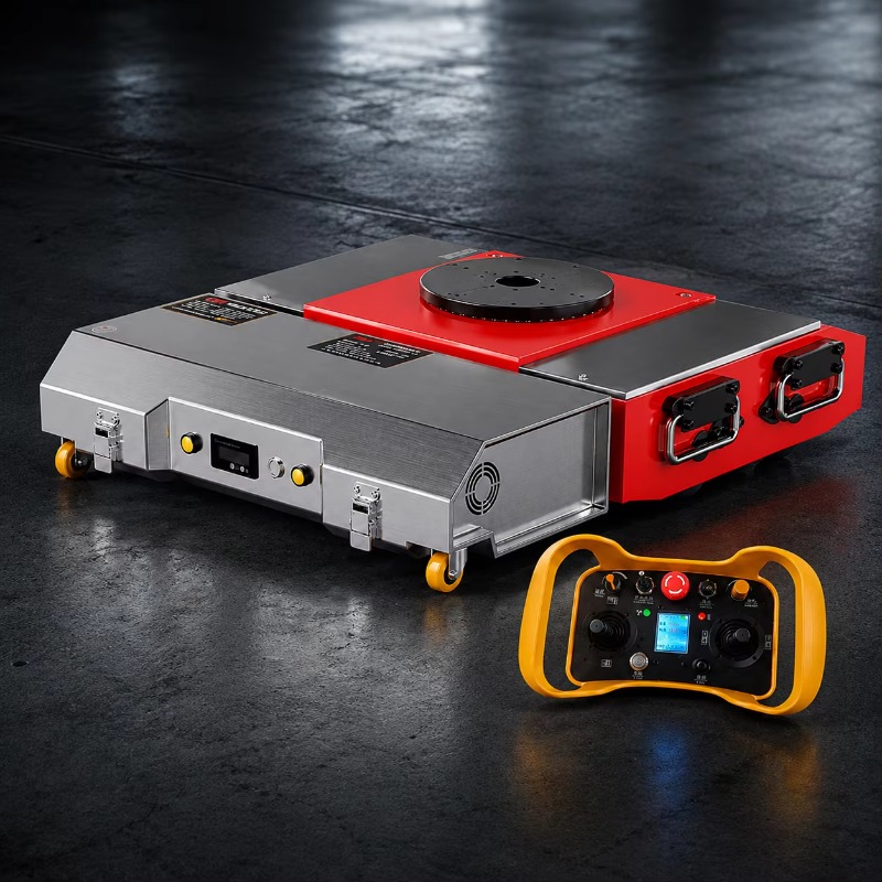 Heavy Duty Electric Tank Mover - Heavy Equipment Lift 评论和价格