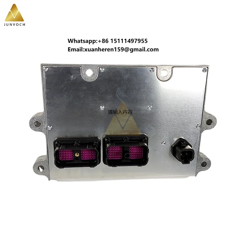 Engine Control Module 4963807  - Heavy Equipment Engine 评论和价格