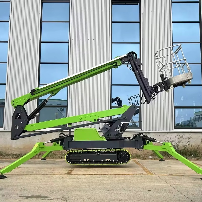 Mini Spider Crane Compact Elec - Heavy Equipment Lift 评论和价格