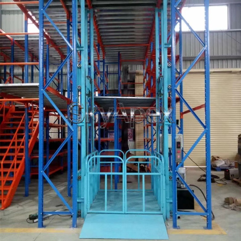 Industrial Fixed Hydraulic Goo - Heavy Equipment Lift 评论和价格