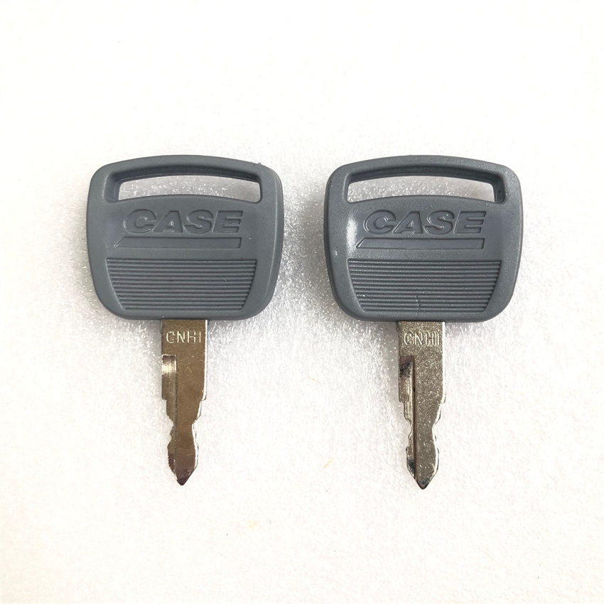 2 Pcs CNH1 Key For Case Excava - Heavy Equipment Engine 评论和价格