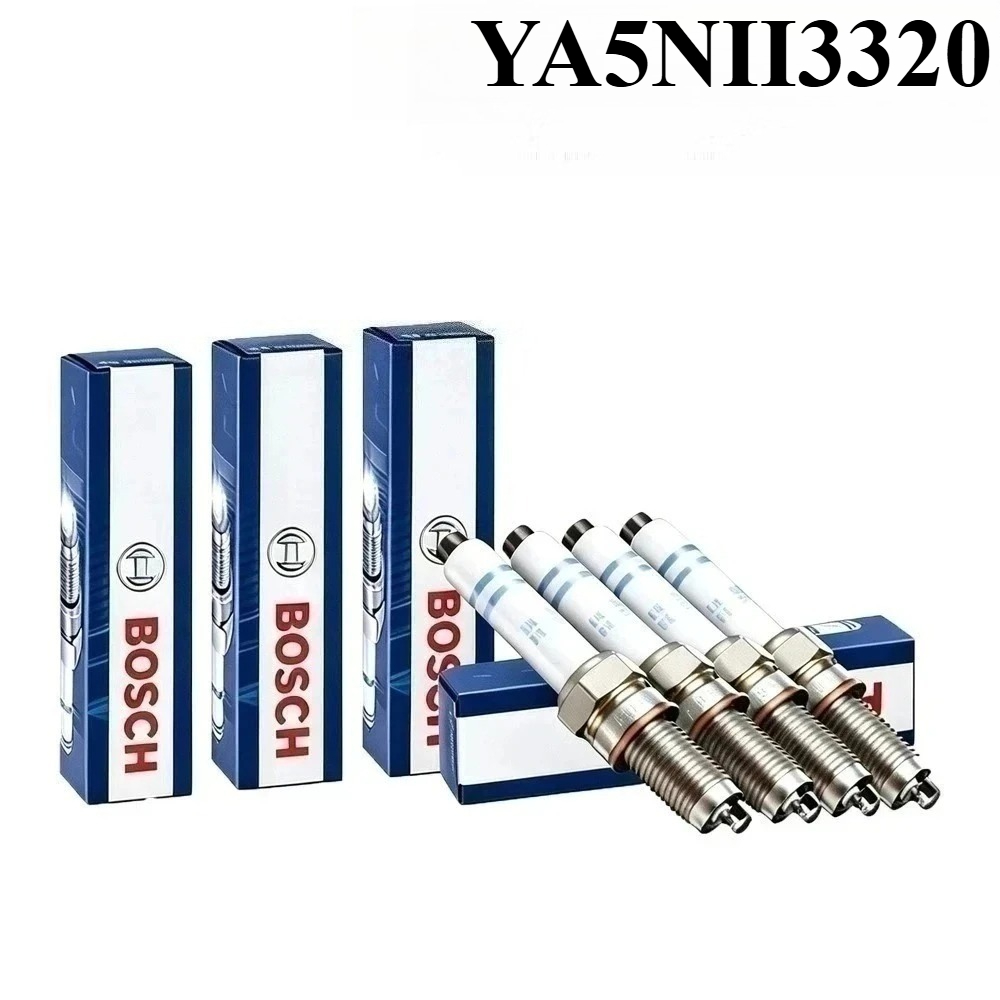 Bosch YA5NII3320 Spark Plug Su - Bosch Spark Plug Iridium 评论和价格