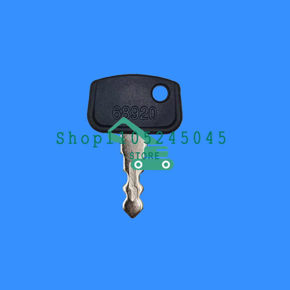 1/5/10PCS New Ignition Keys PL - Heavy Equipment Kubota 评论和价格