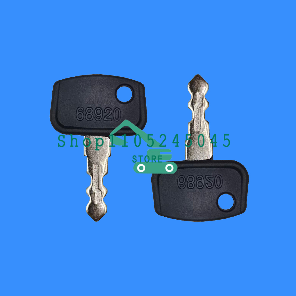 1/5/10PCS New Ignition Keys PL - Heavy Equipment Kubota 评论和价格