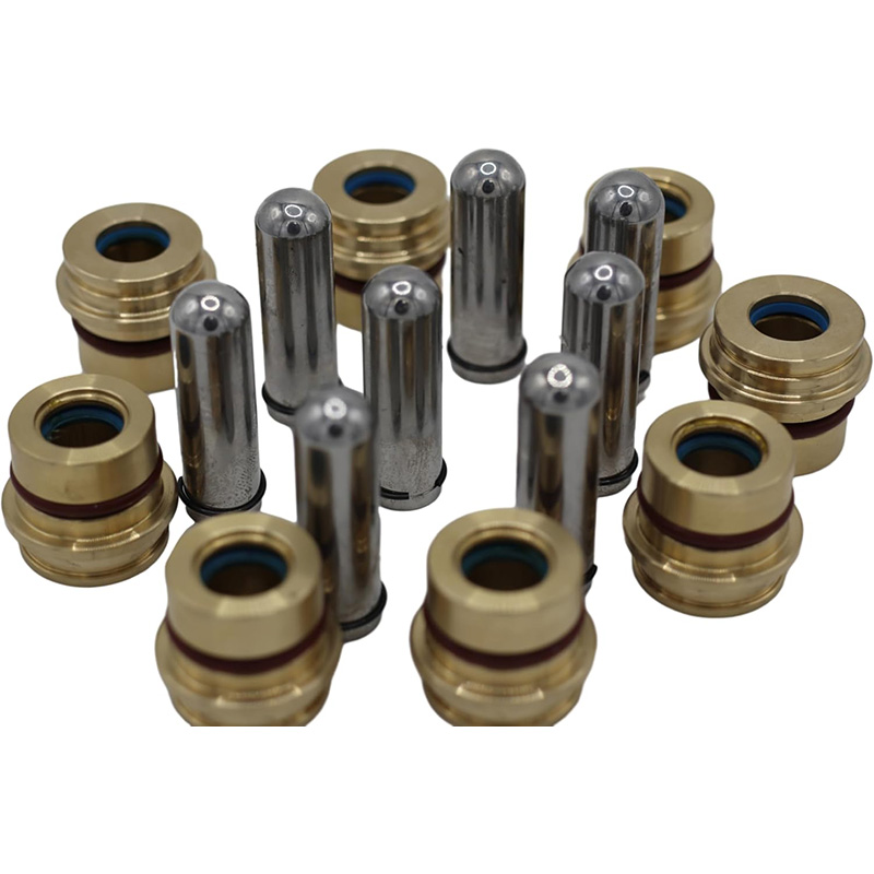 8 Pcs Pilot Valve Pusher 198-1 - Heavy Equipment Caterpillar 评论和价格
