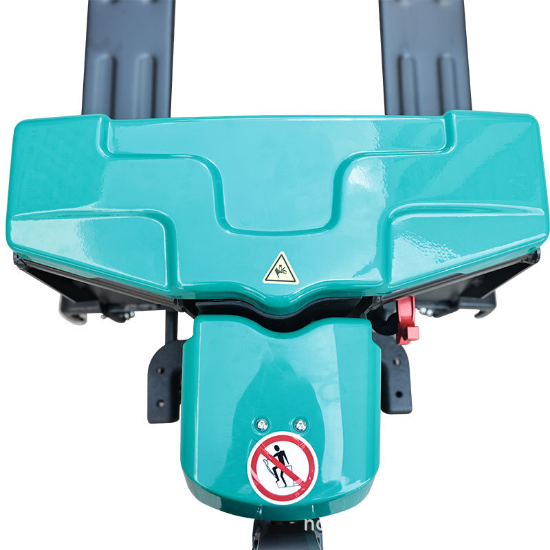 Electric Pallet Truck, 1.5-3 T - Heavy Equipment Lift 评论和价格