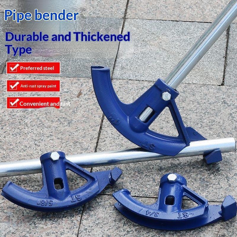 Heavy Duty Manual Pipe Bender  - Heavy Equipment Repair Manuals 评论和价格