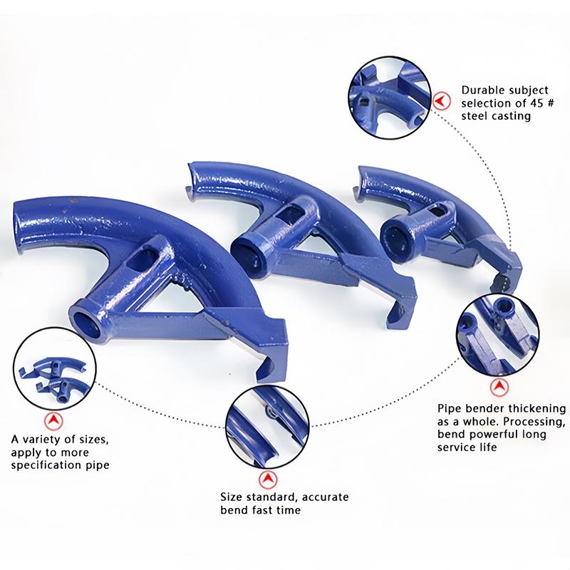 Heavy Duty Manual Pipe Bender  - Heavy Equipment Repair Manuals 评论和价格