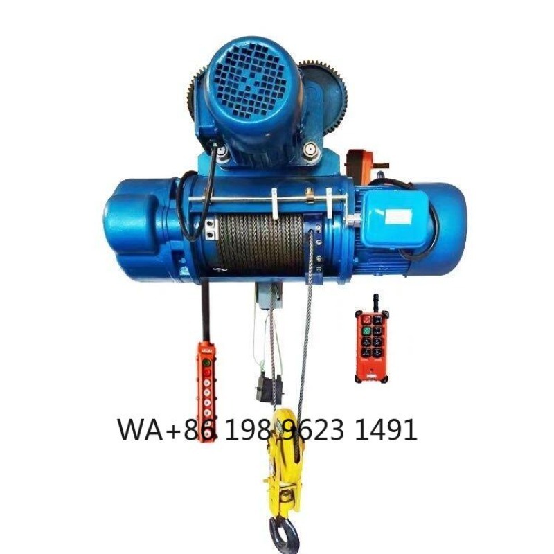 1T 3T 5T 6T Industrial Electri - Heavy Equipment Lift 评论和价格