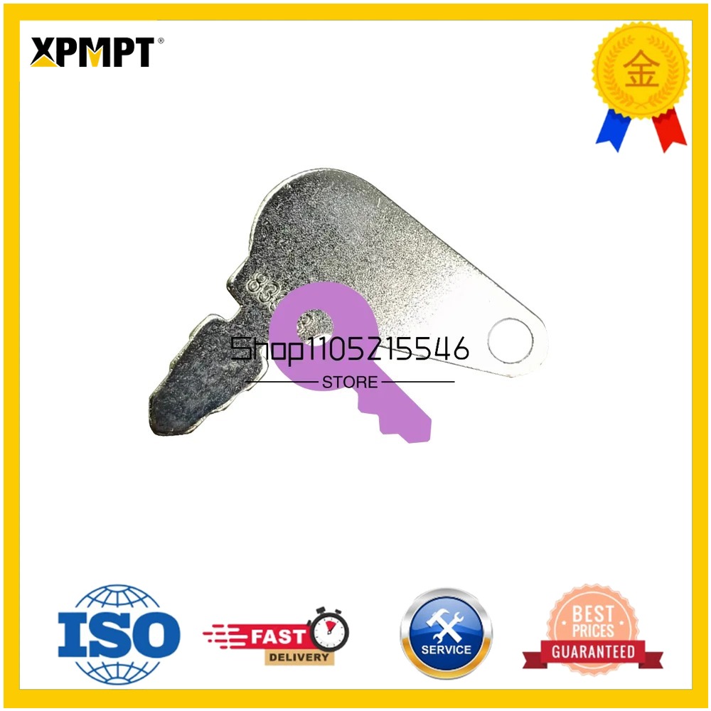 20/10/5/1pcs New 83353 Keys fo - Heavy Equipment Kubota 评论和价格