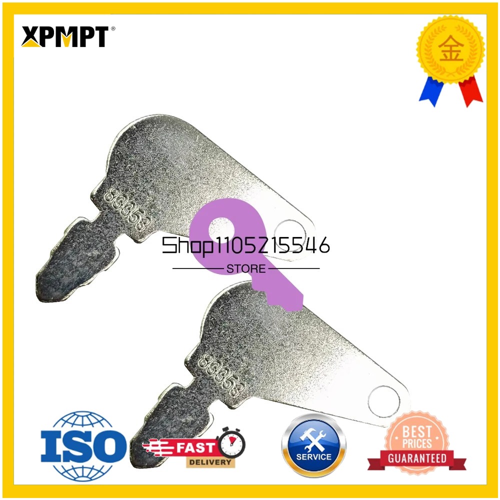 20/10/5/1pcs New 83353 Keys fo - Heavy Equipment Kubota 评论和价格