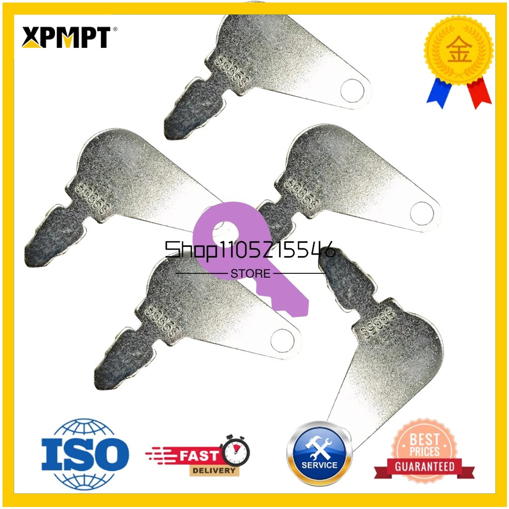 20/10/5/1pcs New 83353 Keys fo - Heavy Equipment Kubota 评论和价格