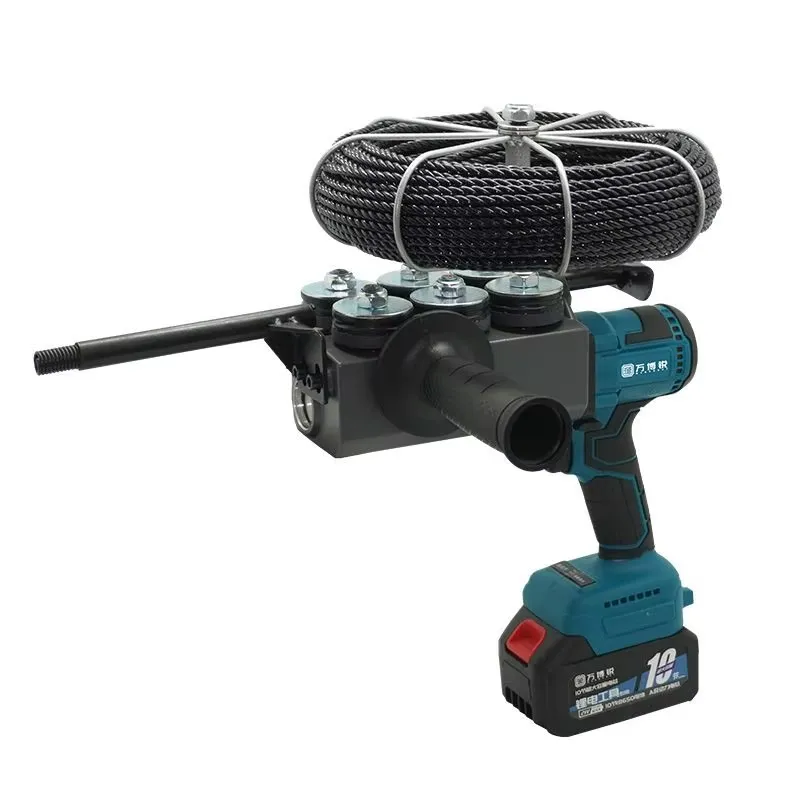 Cordless Handheld Electric Thr - Pipe Threading Machine 评论和价格