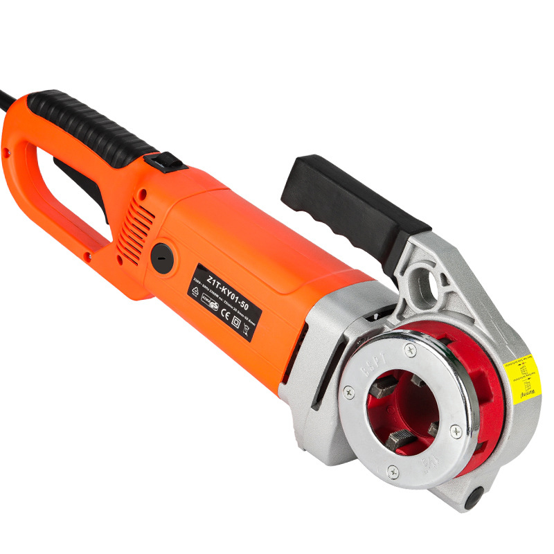 Hand-Held Electric Pipe Thread - Pipe Threading Machine 评论和价格