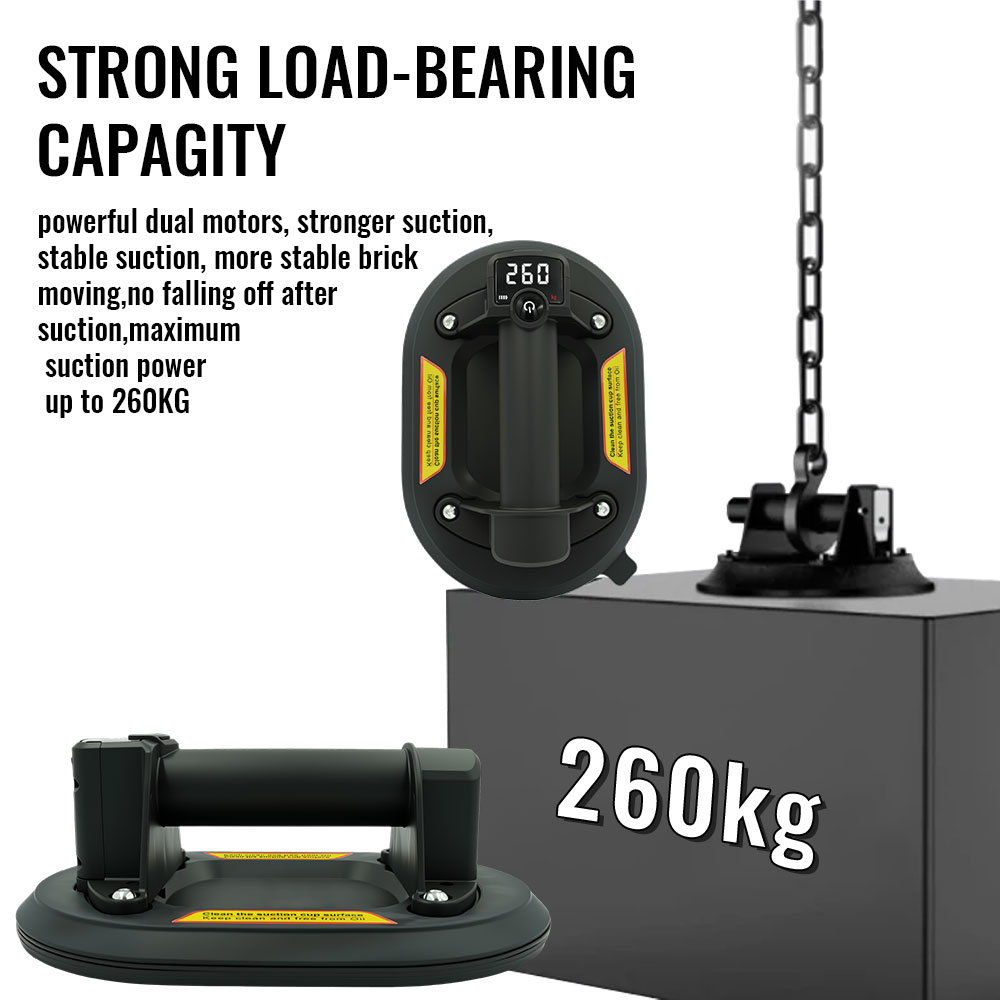 2026 Electric Vacuum Suction C - Heavy Equipment Lift 评论和价格