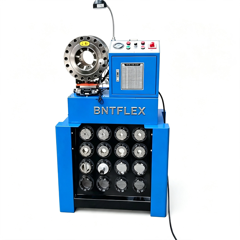 1/4-2'' P69 Hydraulic Hose Pre - Pipe Threading Machine 评论和价格