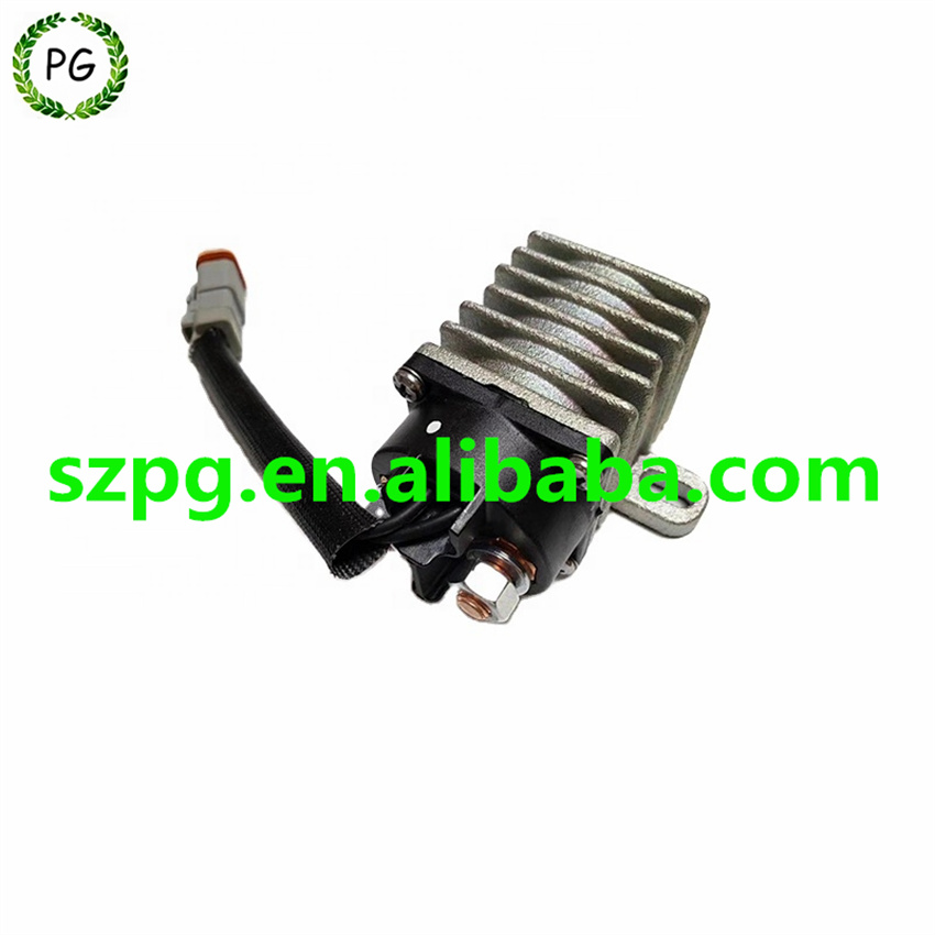 Preheating Relay E325D E329D E - Heavy Equipment Caterpillar 评论和价格