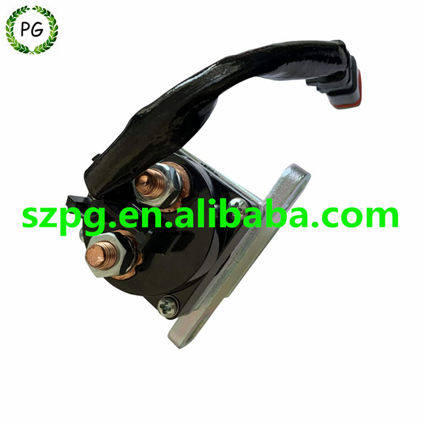 Preheating Relay E325D E329D E - Heavy Equipment Caterpillar 评论和价格