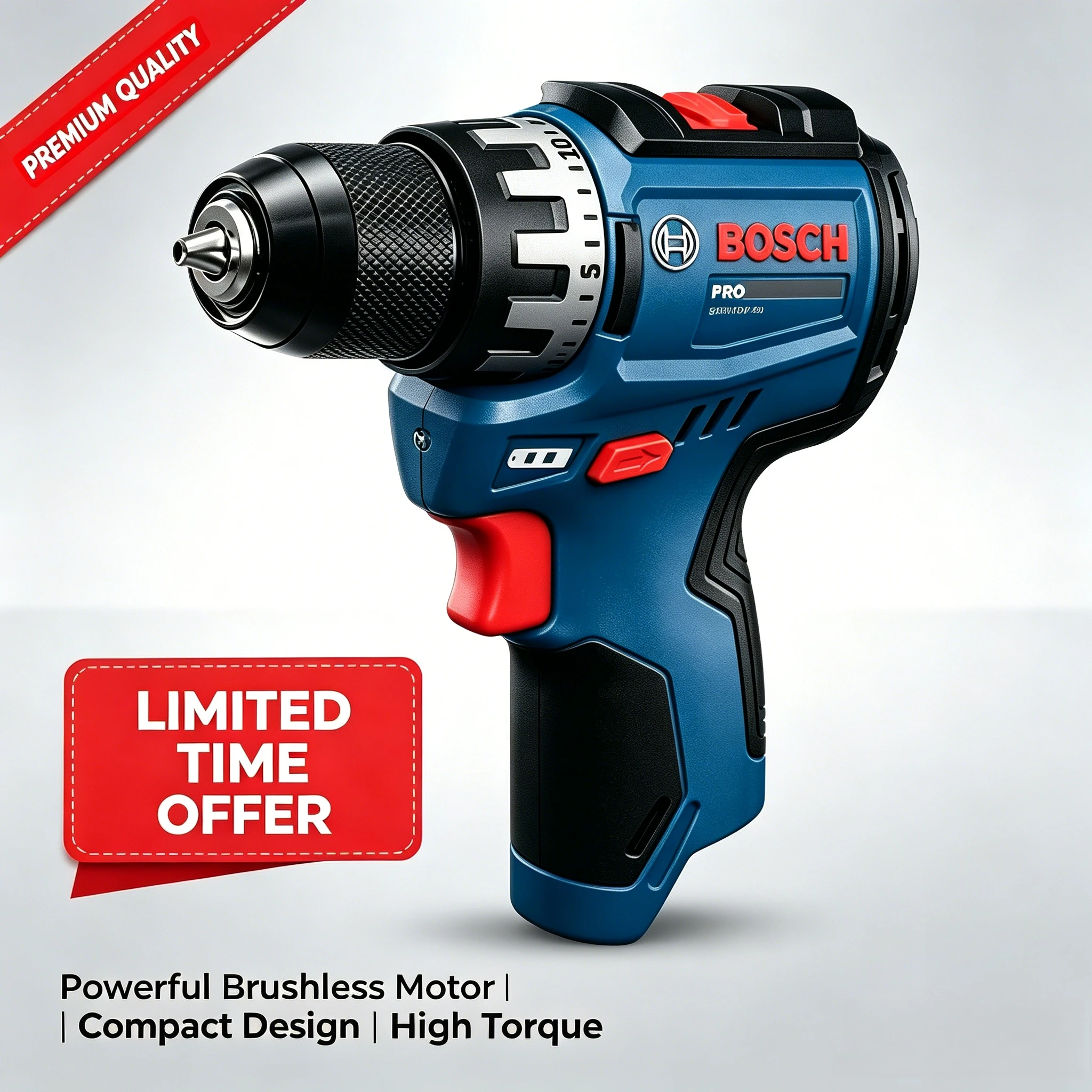Bosch Professional GSR 12V-31  - Tools Heavy Equipment 评论和价格