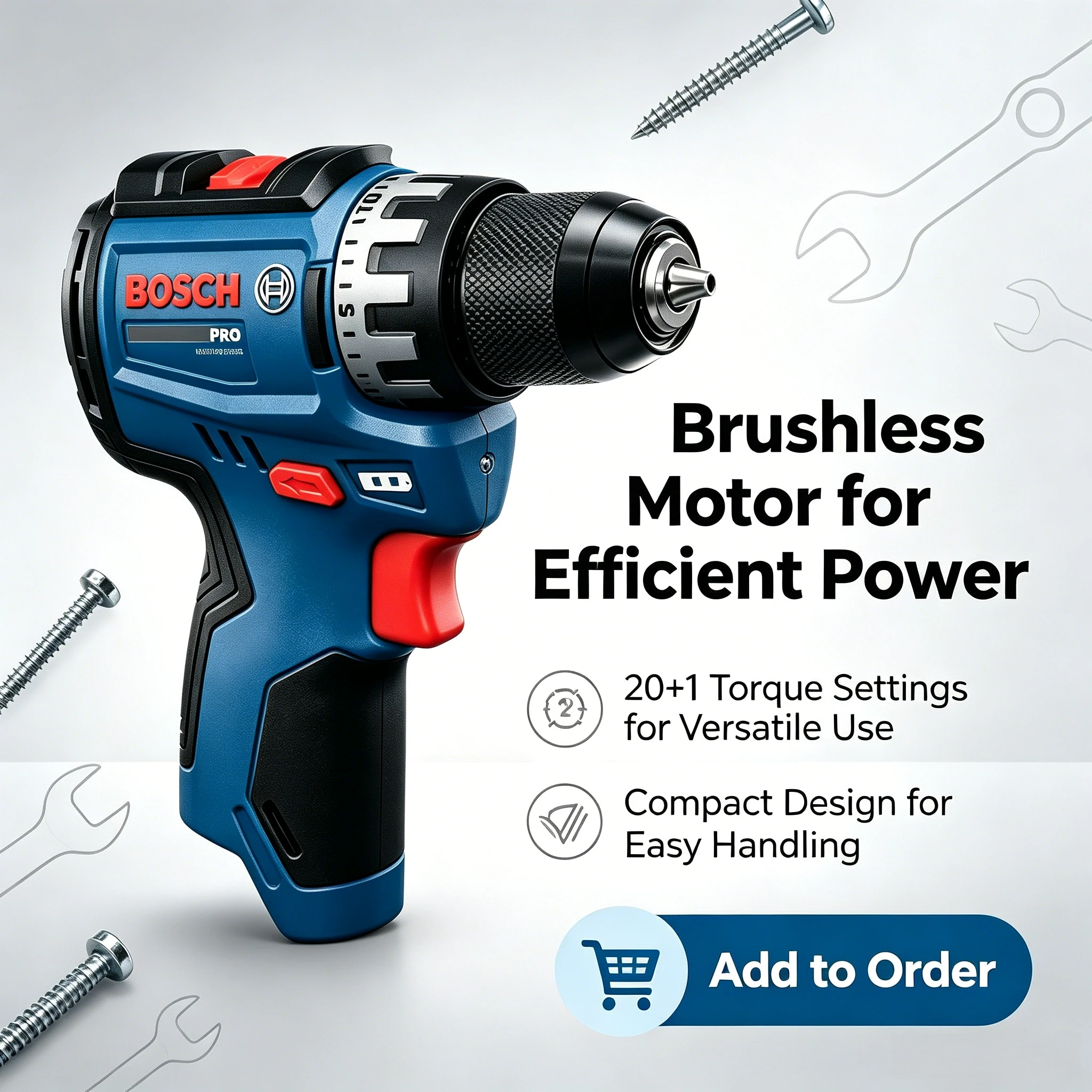 Bosch Professional GSR 12V-31  - Tools Heavy Equipment 评论和价格