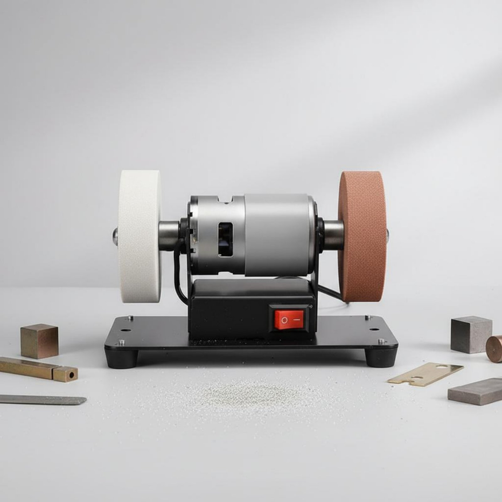 Mini Bench Grinder Multifuncti - Tools Heavy Equipment 评论和价格