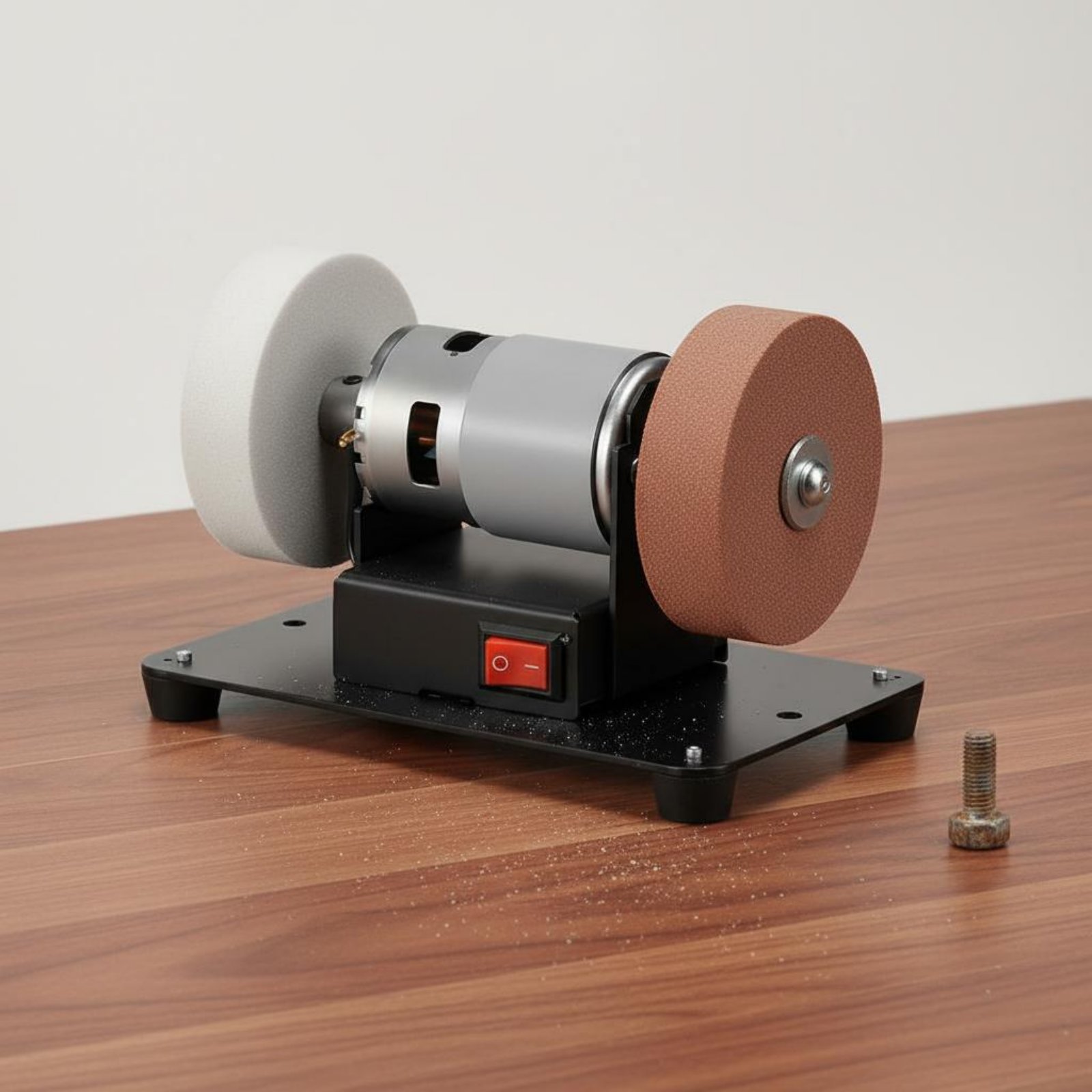 Mini Bench Grinder Multifuncti - Tools Heavy Equipment 评论和价格