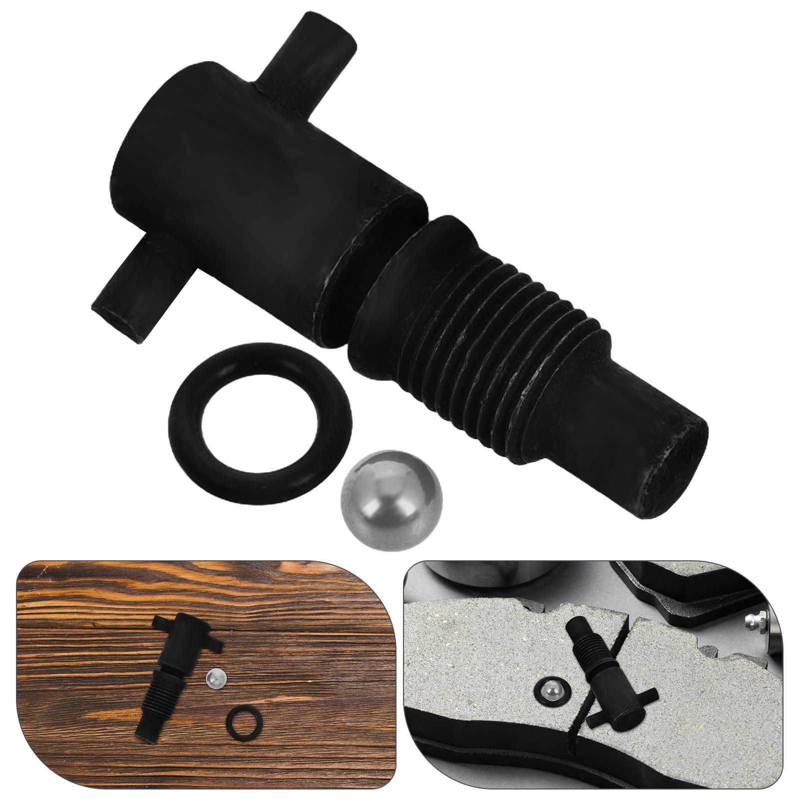 Jack Oil Return Valve Heavy Du - Tools Heavy Equipment 评论和价格