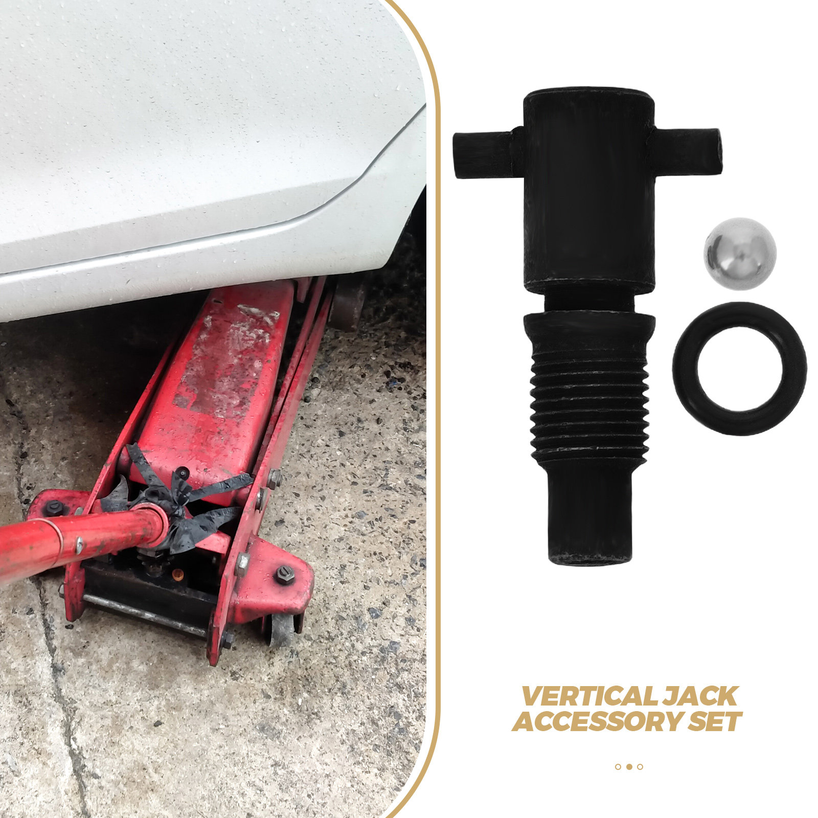 Jack Oil Return Valve Heavy Du - Tools Heavy Equipment 评论和价格