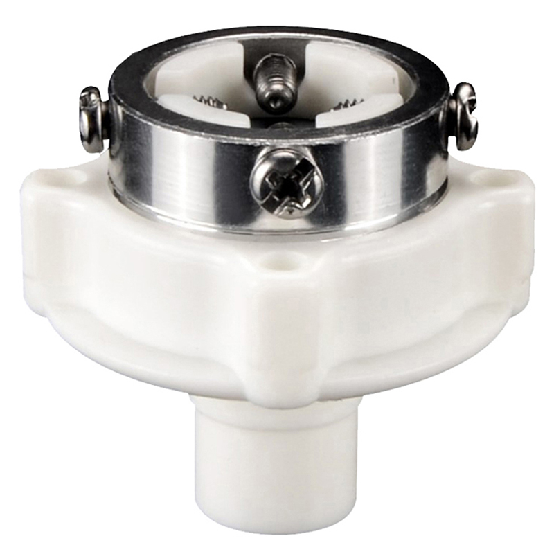 Water Inlet Pipe Adapter 1/2＂M - Pipe Threading Machine 评论和价格