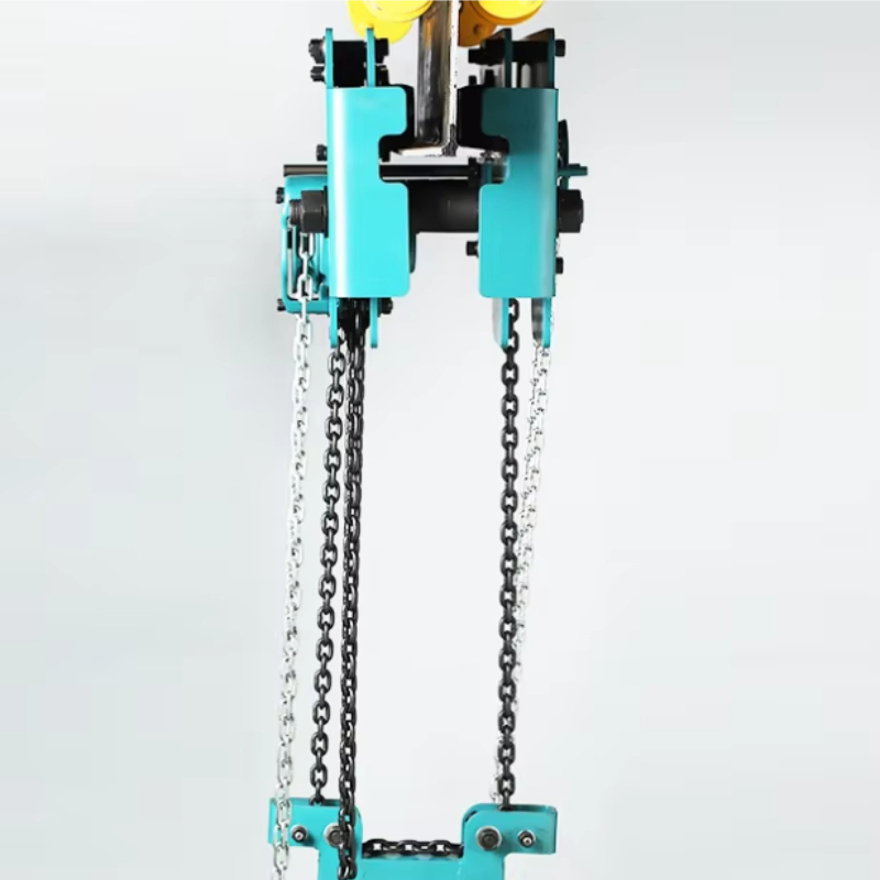 Low Headroom Double Chain Hand - Tools Heavy Equipment 评论和价格