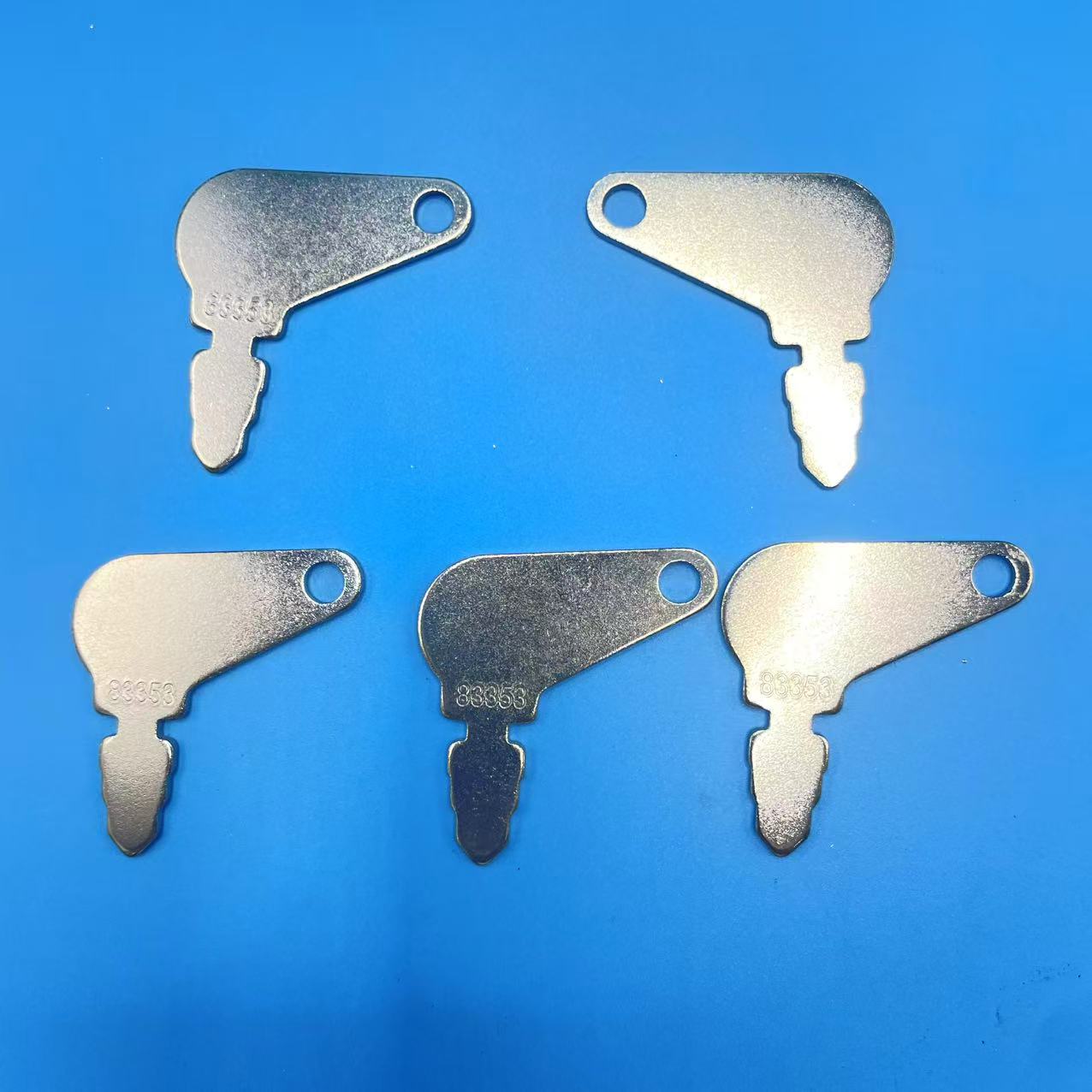 1/5/10PCS Key for Kubota Const - Heavy Equipment Kubota 评论和价格