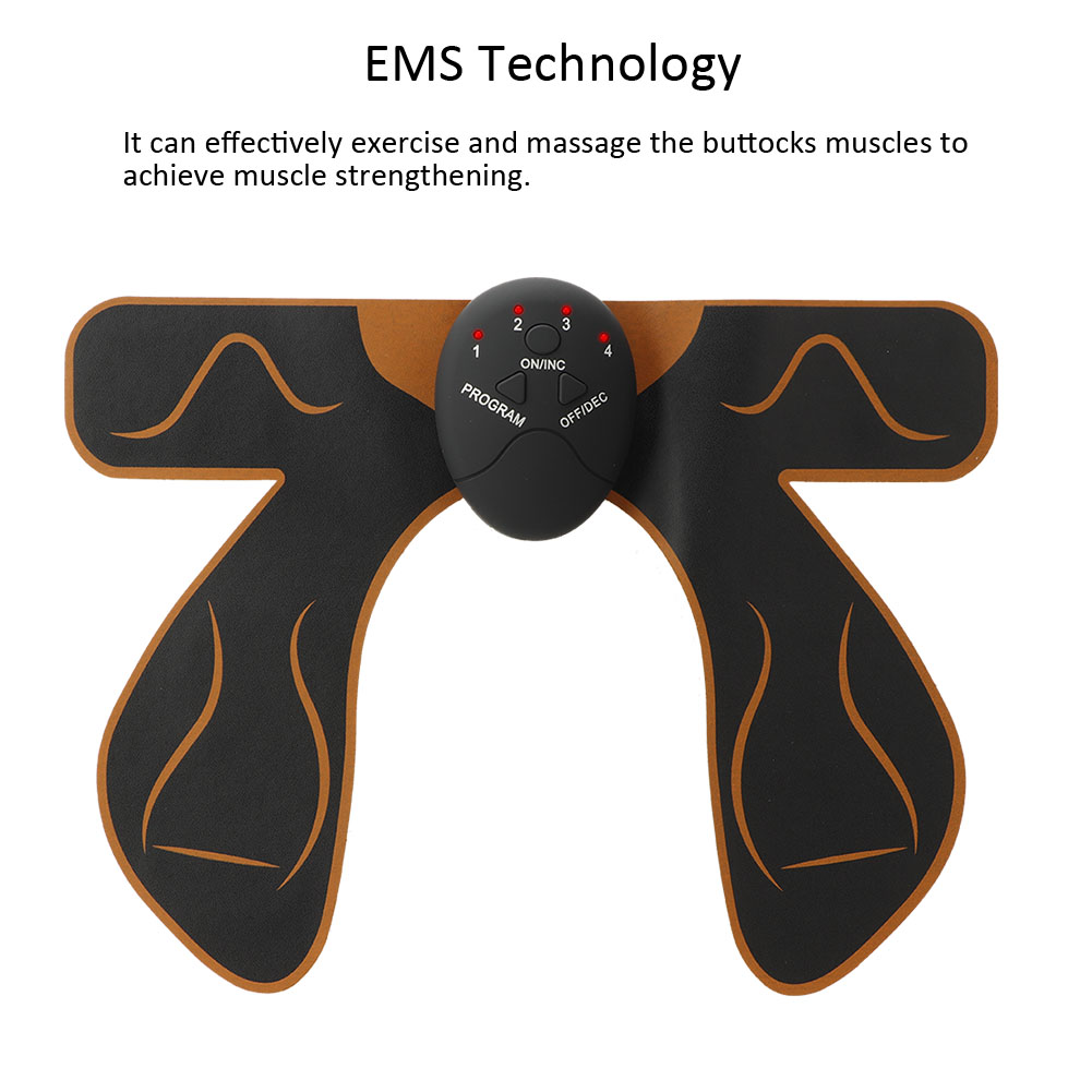 3 Types EMS Hip Trainer Buttoc - Heavy Equipment Lift 评论和价格