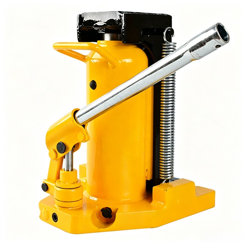 Claw Type Hydraulic Jack 50 To - Heavy Equipment Repair Manuals 评论和价格