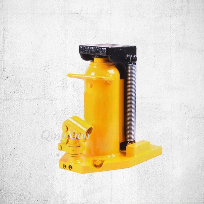 Claw Type Hydraulic Jack 50 To - Heavy Equipment Repair Manuals 评论和价格