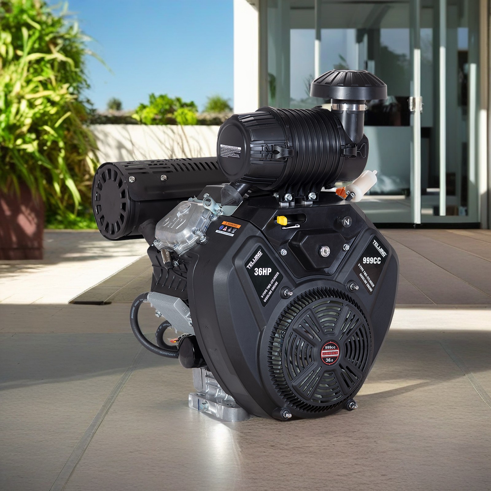 Industrial Heavy-Duty Electric - Heavy Equipment Engine 评论和价格