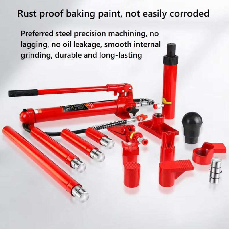 Sheet Metal Split Hydraulic Ja - Heavy Equipment Repair Manuals 评论和价格