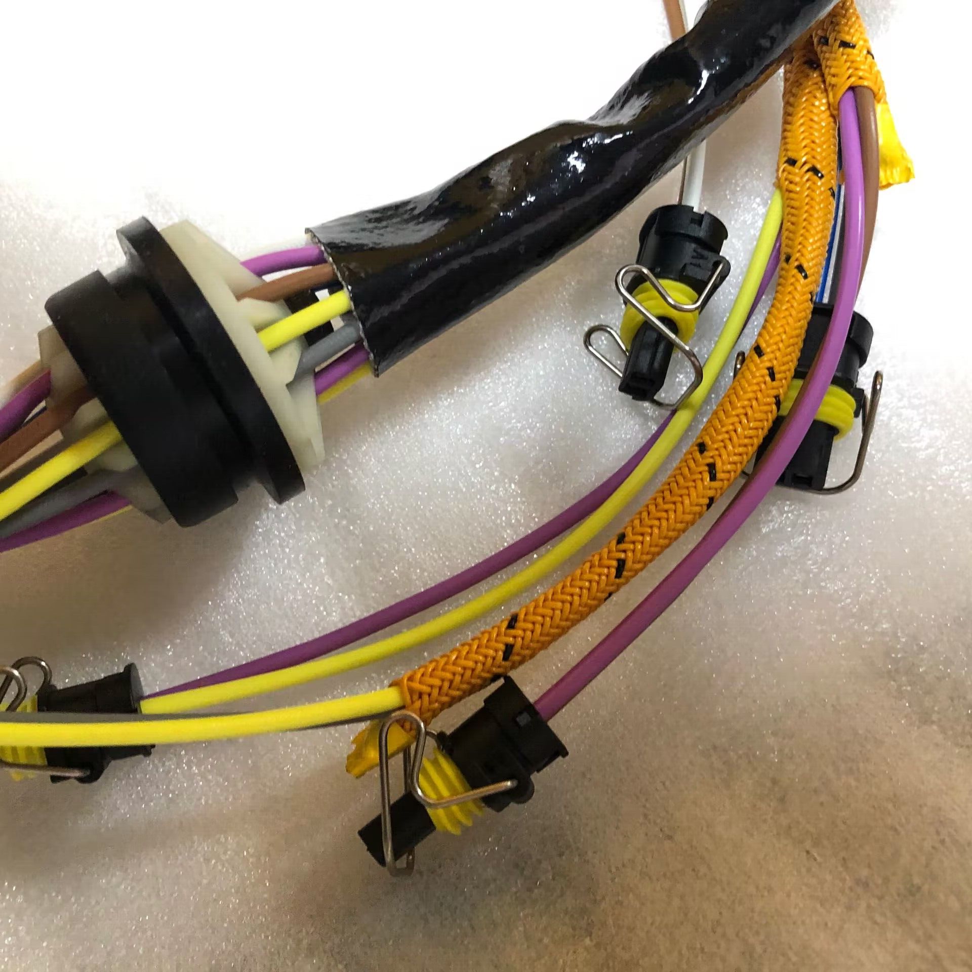 Excavator C7 Fuel Injector Wir - Heavy Equipment Caterpillar 评论和价格
