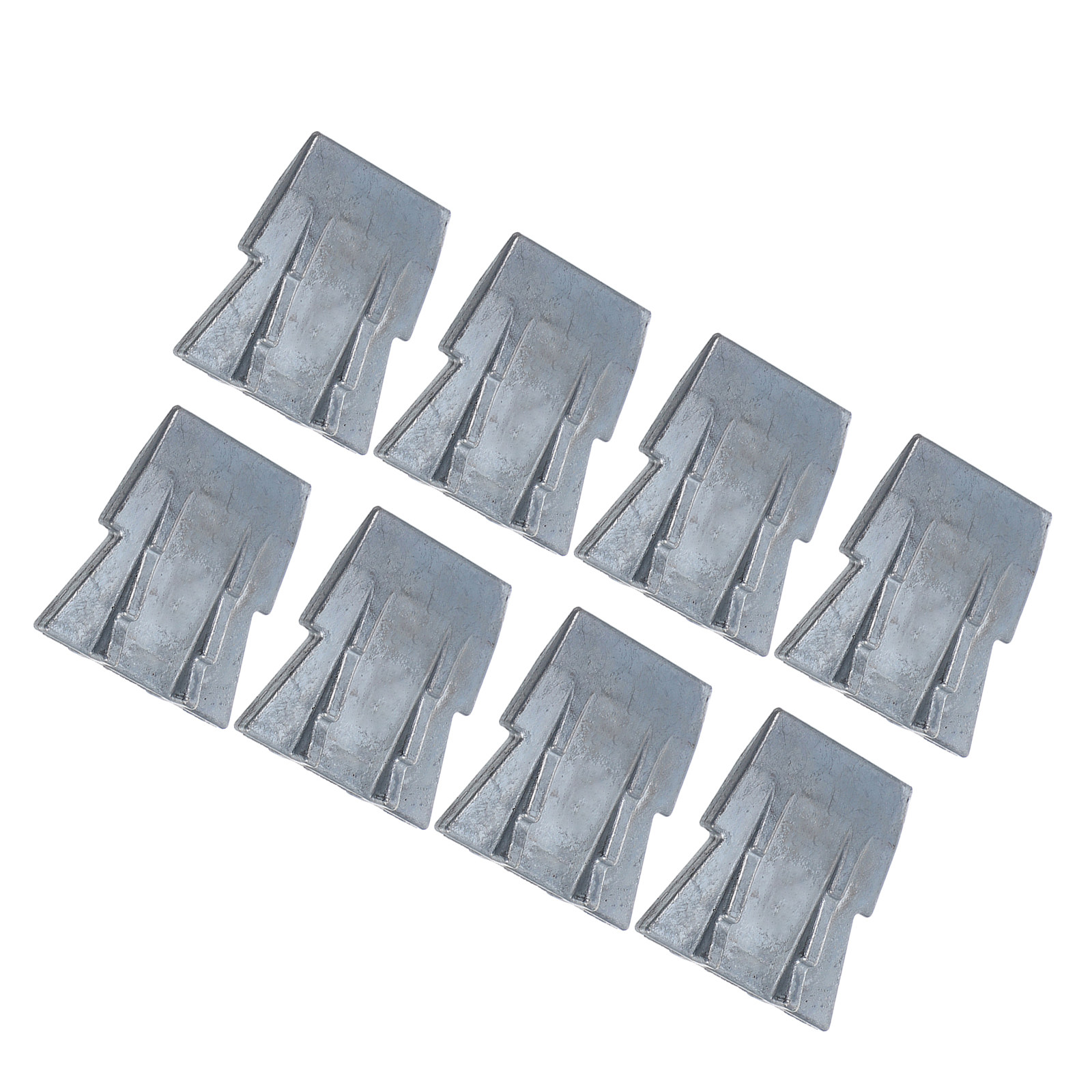 8Pcs Farm Tool Securing Wedge  - Tools Heavy Equipment 评论和价格
