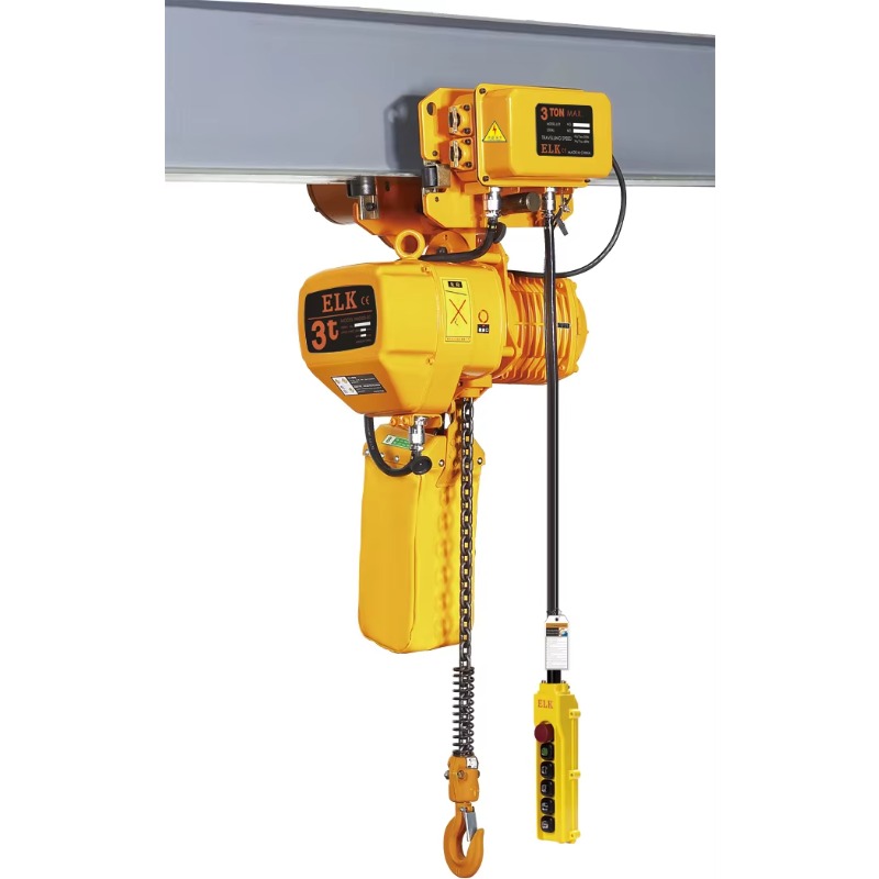 Dual Speed Electric Chain Hois - Heavy Equipment Lift 评论和价格